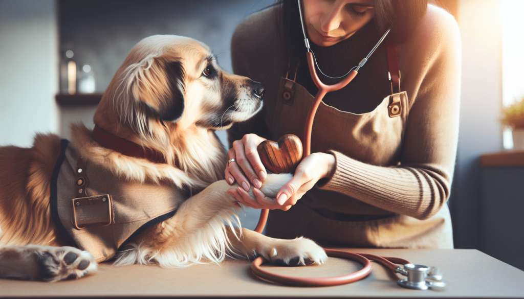 How To Recognize And Manage Heart Disease In Dogs