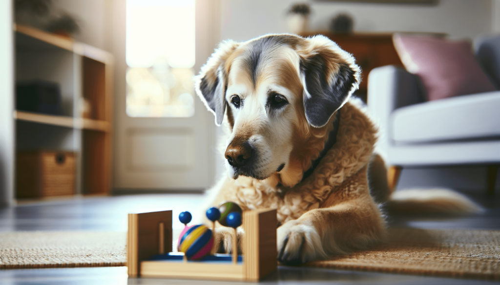 Most Effective Ways To Keep Your Dog Mentally Sharp As They Age