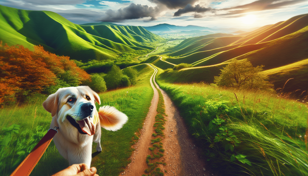 Most Popular Dog-friendly Hiking Trails