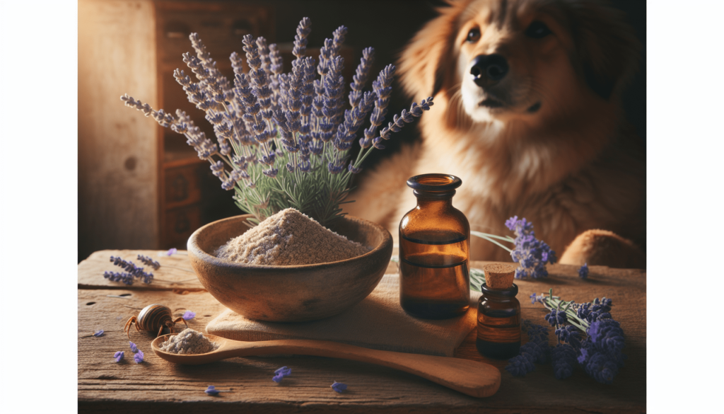 Natural Remedies For Fleas And Ticks In Dogs