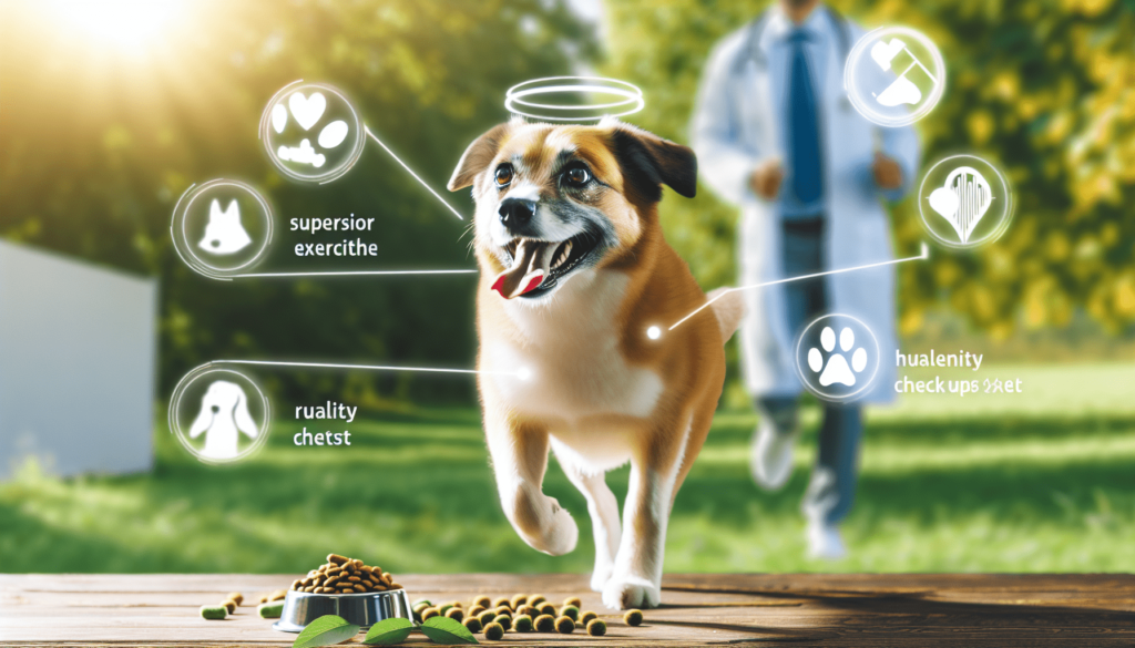Top 10 Ways To Boost Your Dogs Immune System