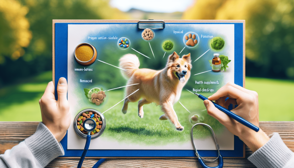 Top 10 Ways To Boost Your Dogs Immune System