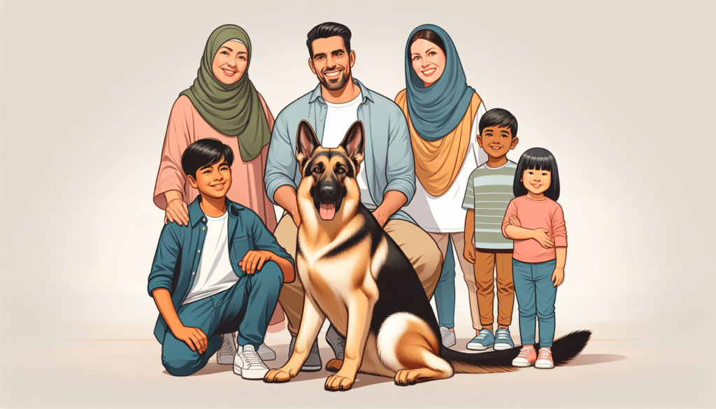 Top Considerations For Owning A German Shepherd
