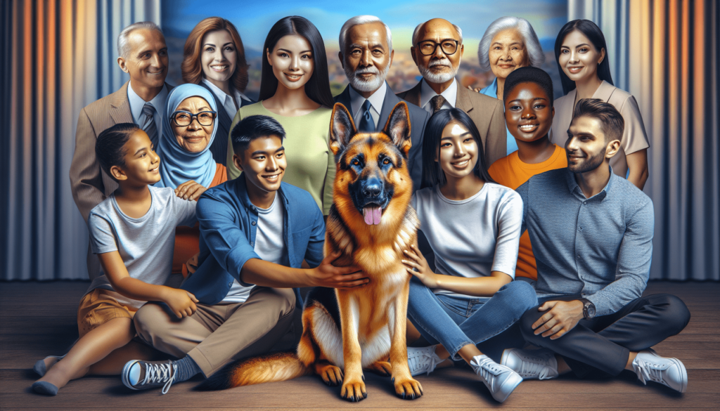 Top Considerations For Owning A German Shepherd