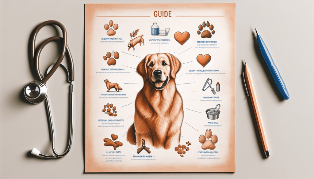 Top Considerations For Owning A Golden Retriever