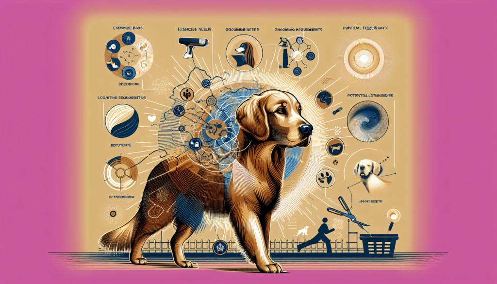 Top Considerations For Owning A Golden Retriever