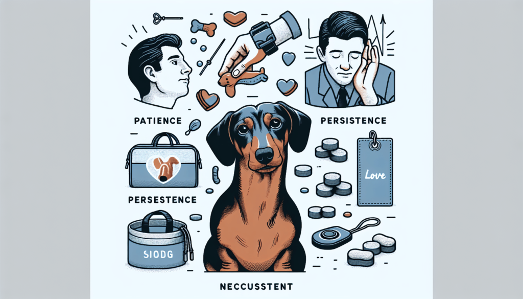 Training Tips For Stubborn Dachshunds