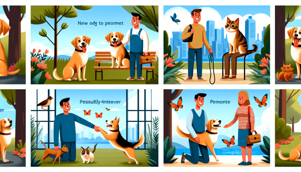 Ultimate Guide To Introducing Your Dog To New Experiences