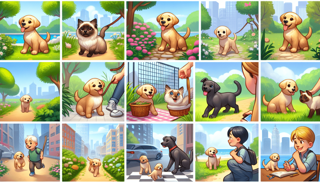 Ultimate Guide To Introducing Your Dog To New Experiences