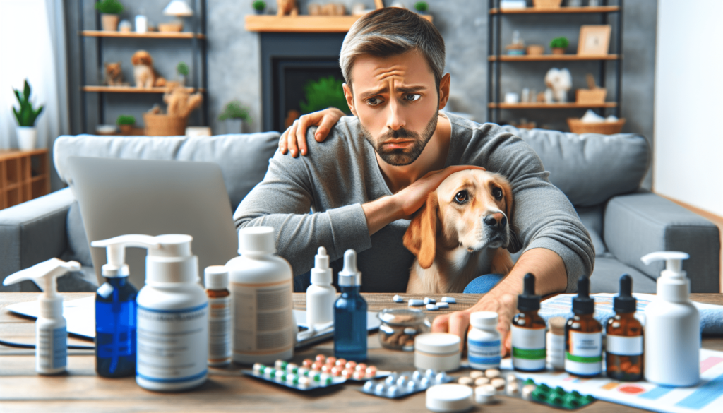 Understanding Canine Allergies: Symptoms And Treatment