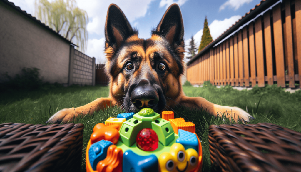 Understanding The Importance Of Regular Mental Stimulation For Dogs