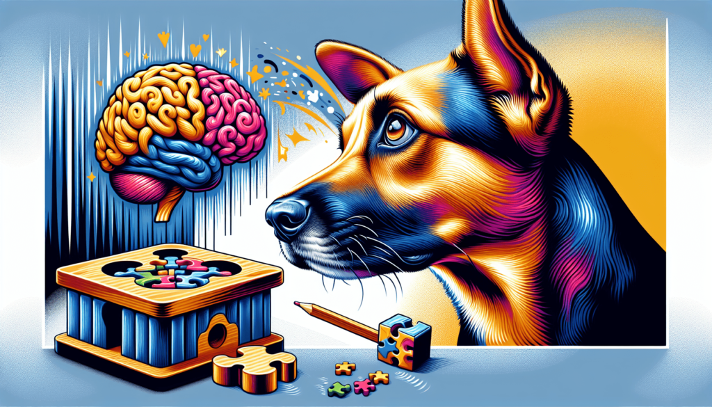 Understanding The Importance Of Regular Mental Stimulation For Dogs
