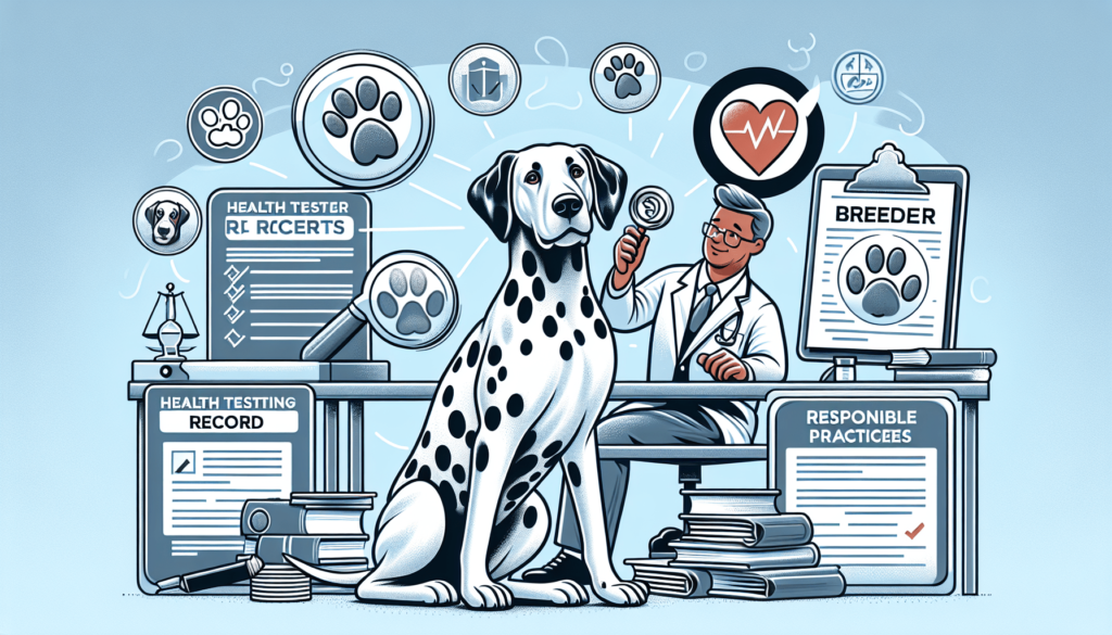 What To Look For In A Breeder For A Dalmatian