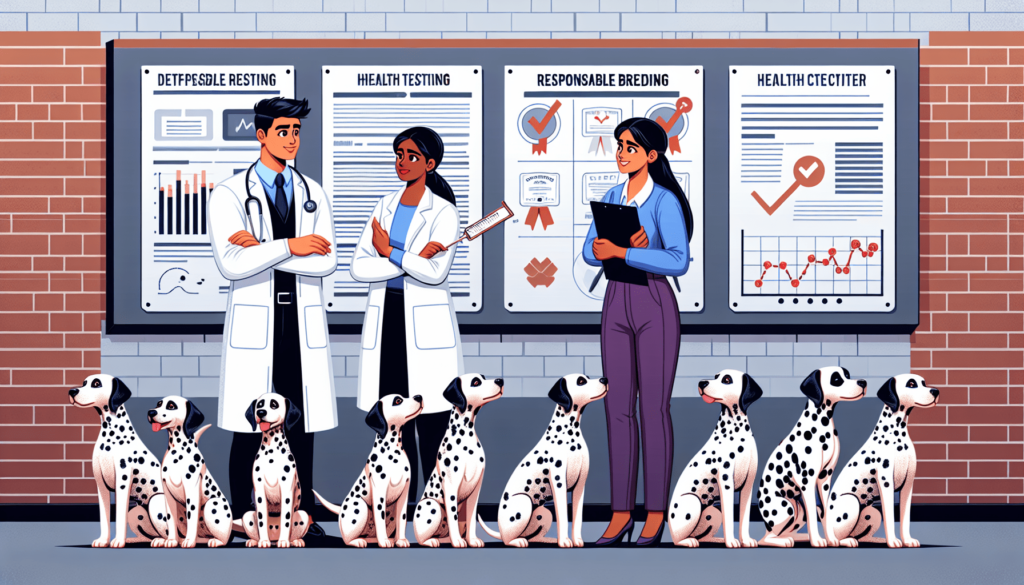 What To Look For In A Breeder For A Dalmatian