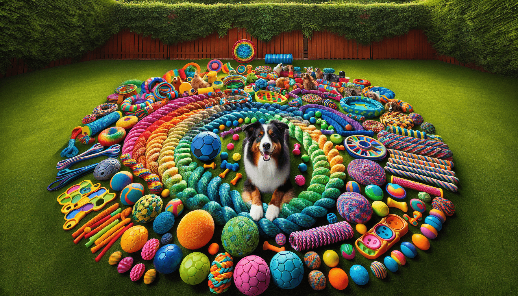 Best Ways To Keep An Australian Shepherd Entertained