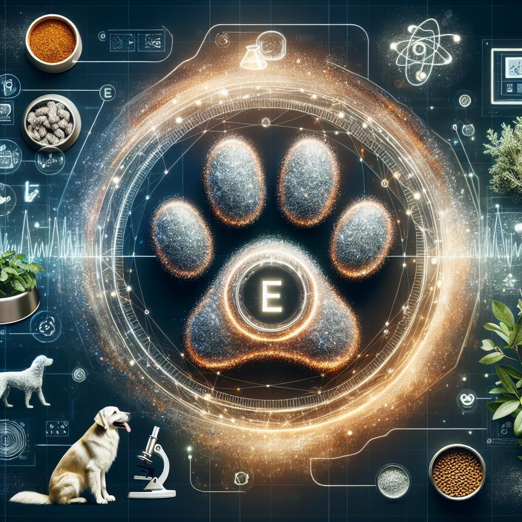 “The Role of Vitamin E in Your Dog’s Health”