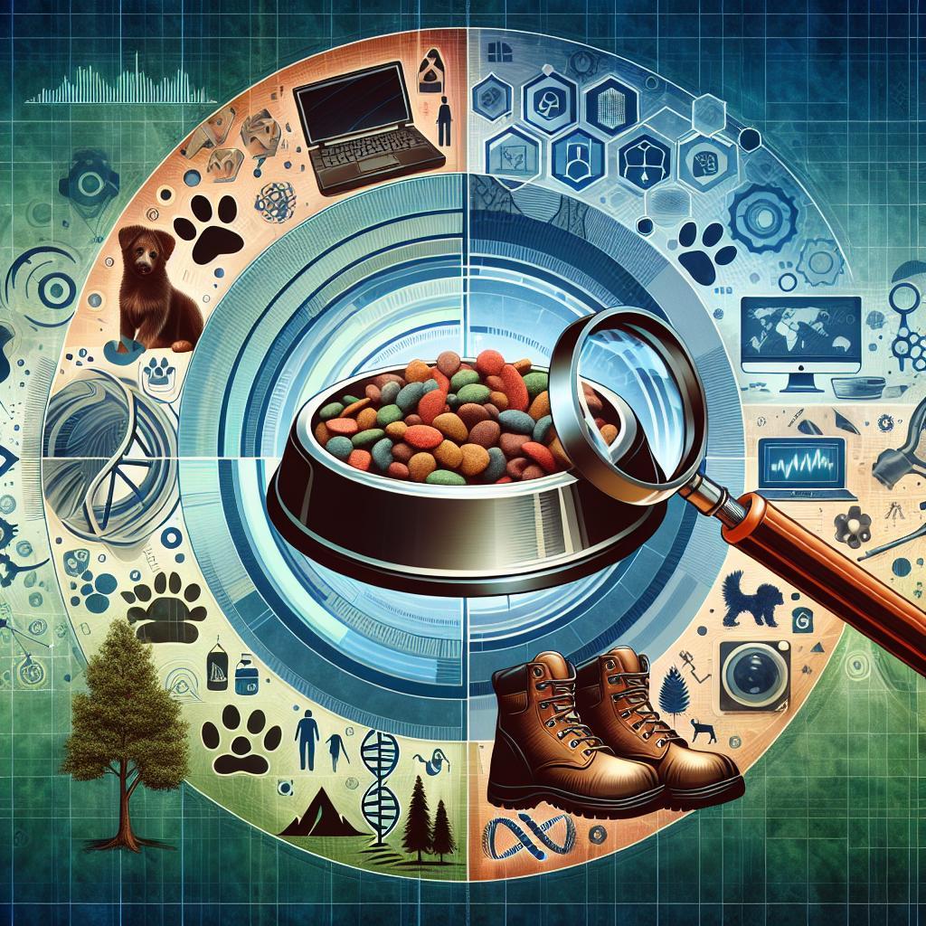 “How to Choose the Right Dog Food for Working Breeds”