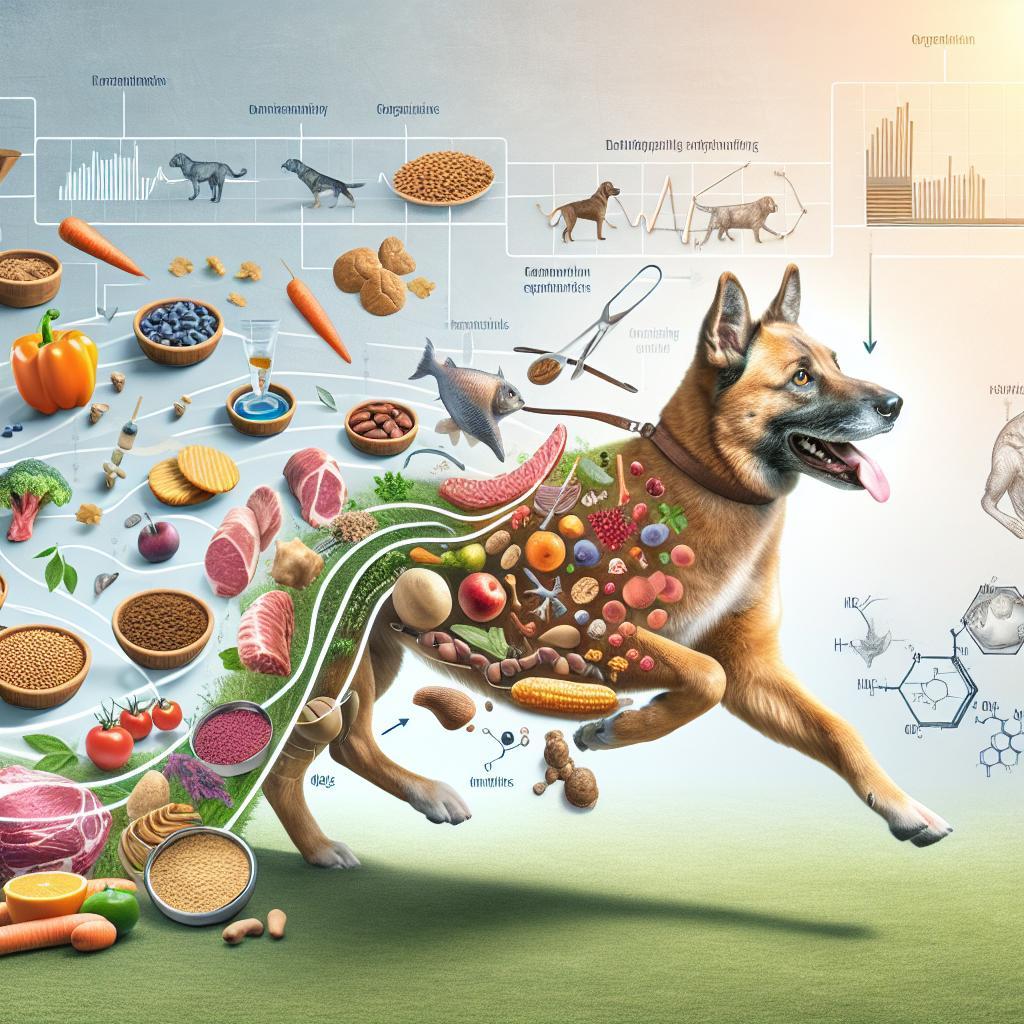 “How to Transition Your Dog to a New Diet Safely”