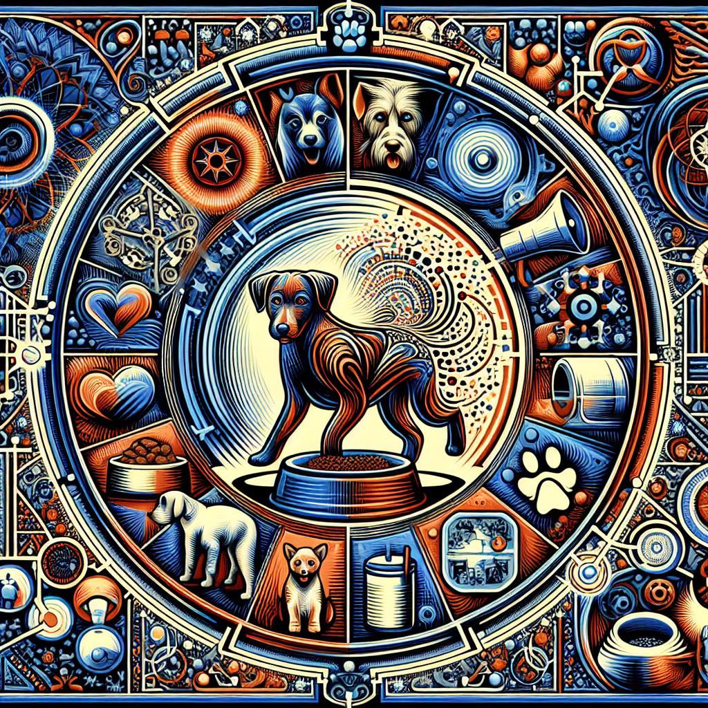 “How to Feed Dogs with High Energy Needs”