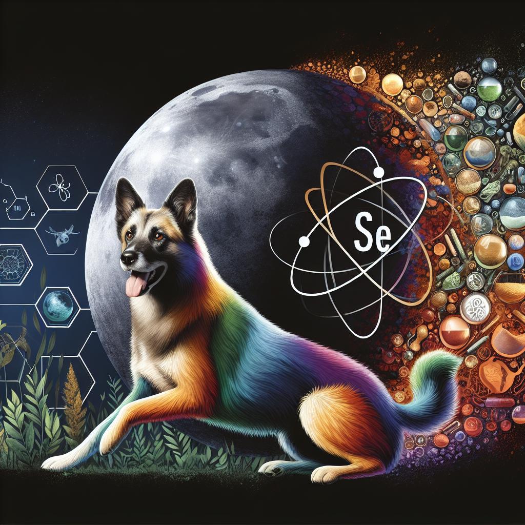 “The Role of Selenium in Dog Nutrition”
