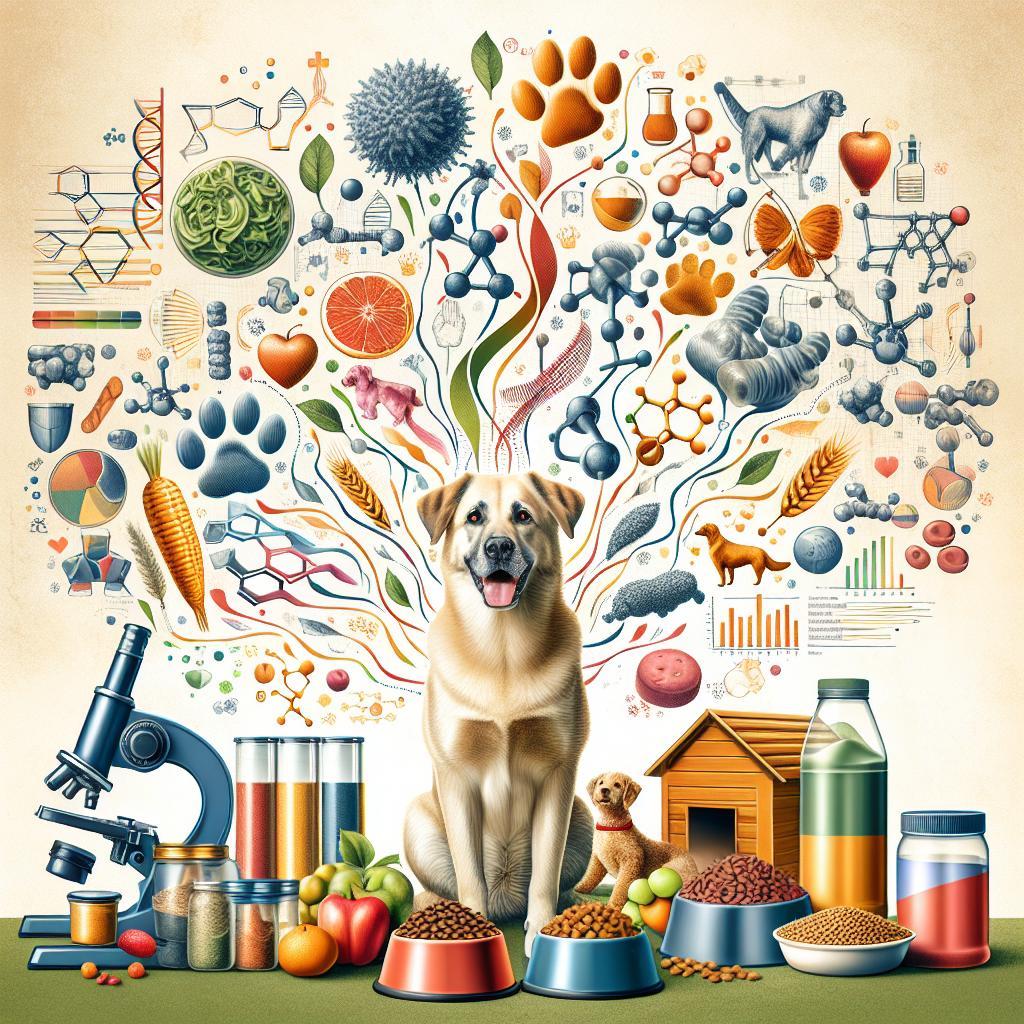 “The Importance of Balanced Meals for Dogs”