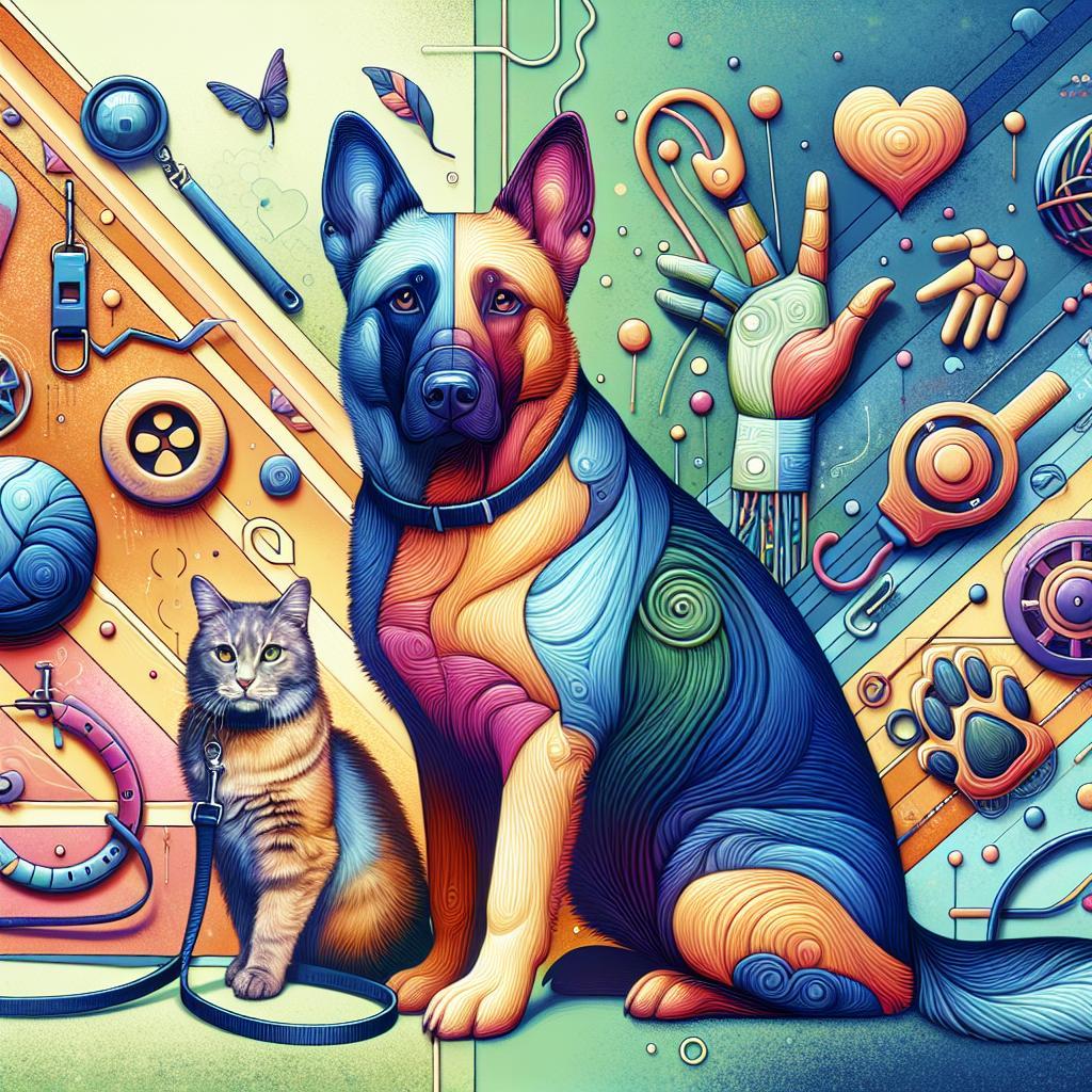 “How to Train Your Dog to Stop Chasing Cats”