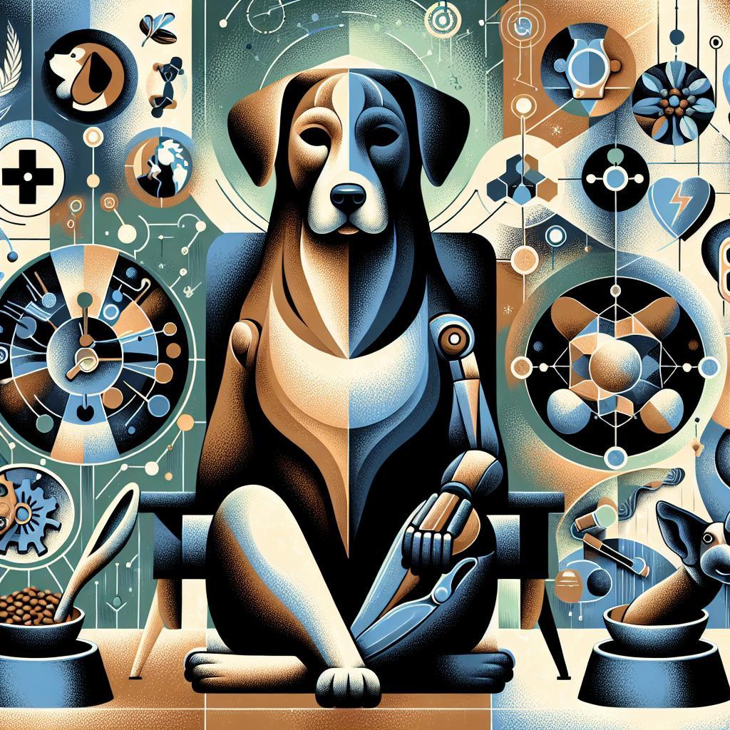 “How to Feed Dogs with Joint Problems”