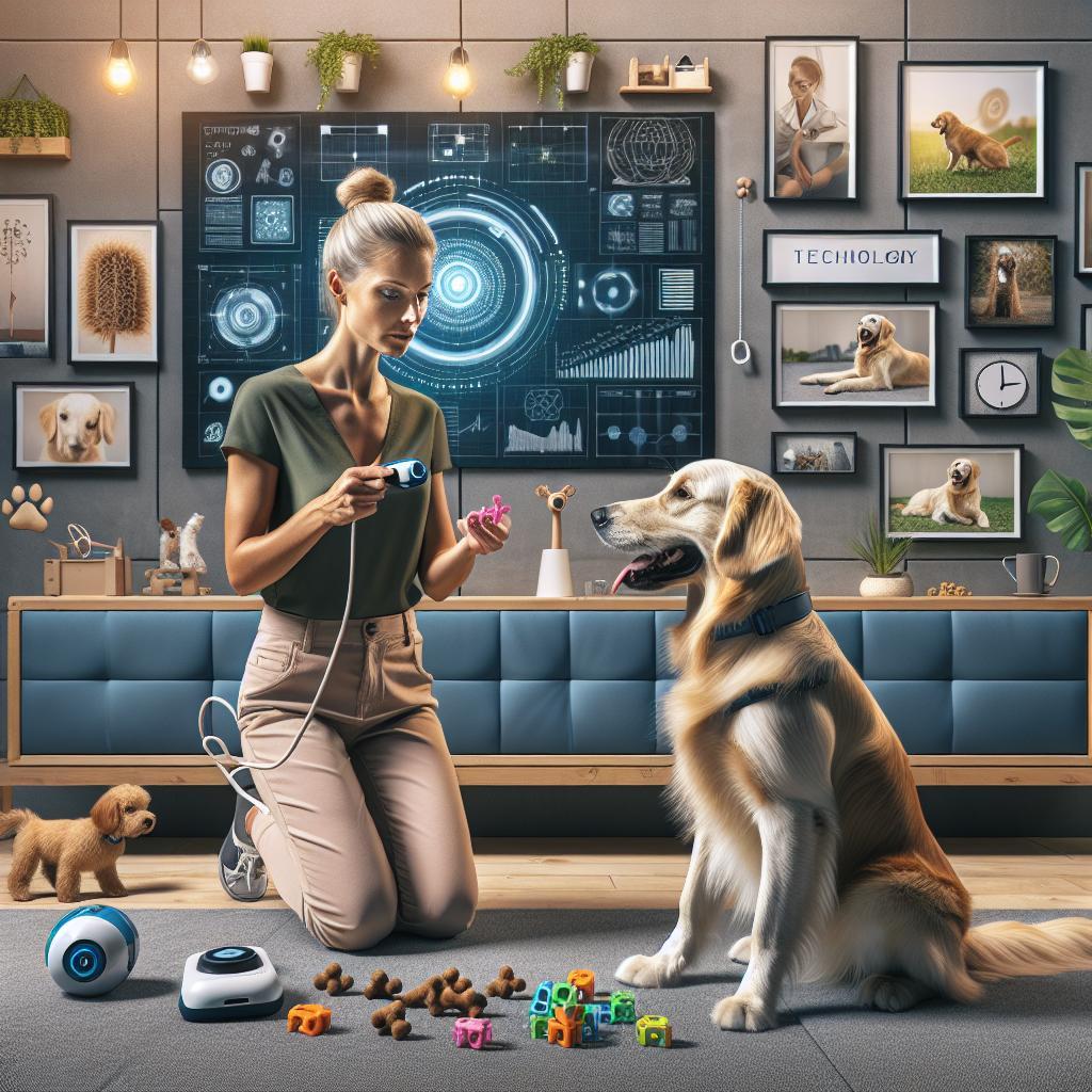 “Training Your Dog to Be Comfortable with Alone Time”