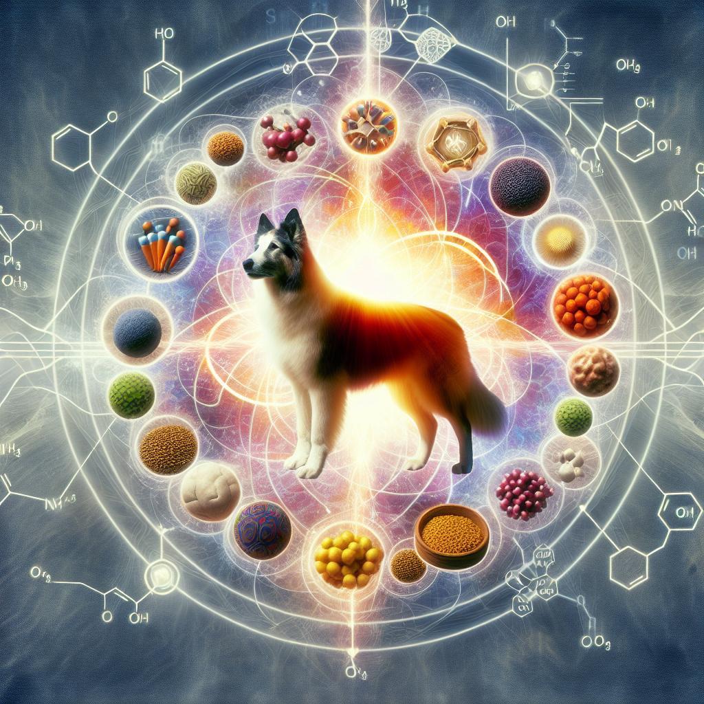 “The Role of Vitamin B Complex in Dog Nutrition”