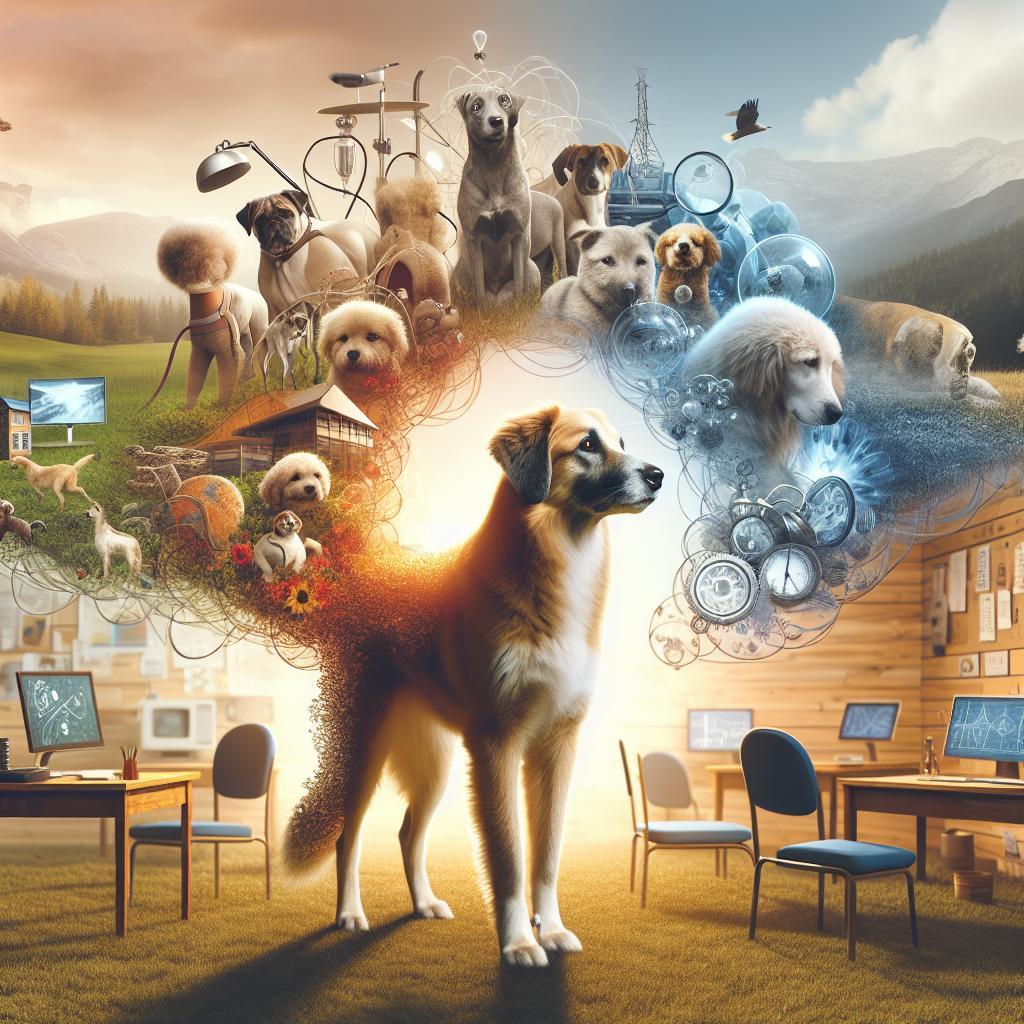 “Training Your Dog to Be Comfortable with New Experiences”