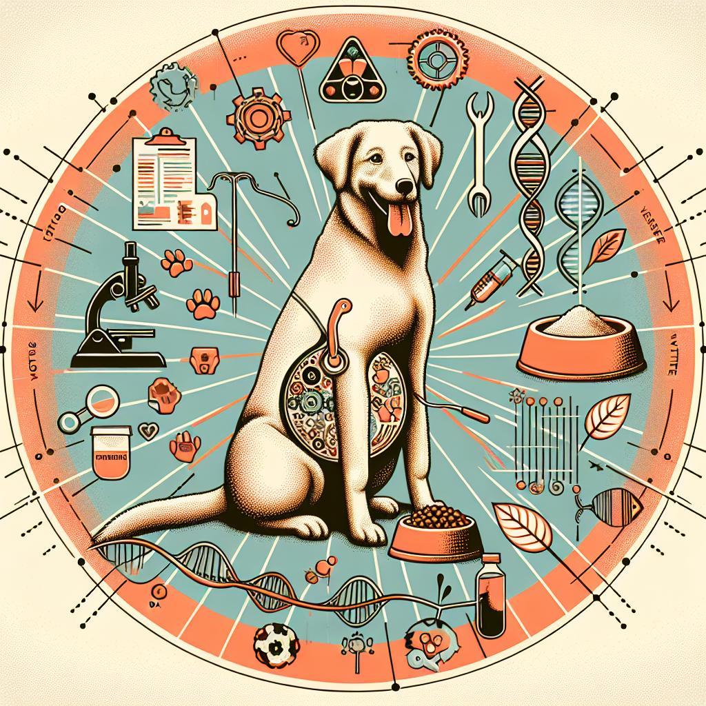“How to Choose the Right Dog Food for Pregnant Dogs”