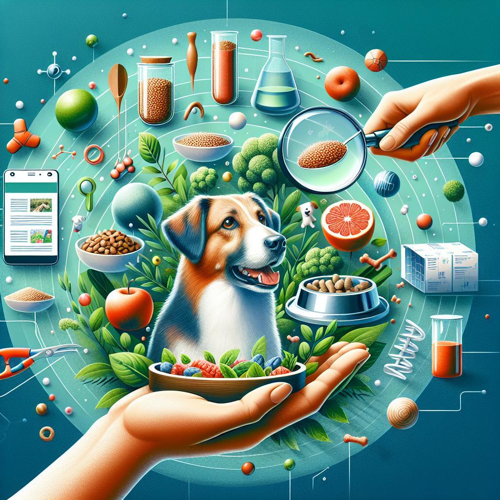 “The Benefits of Raw Food Diets for Dogs”