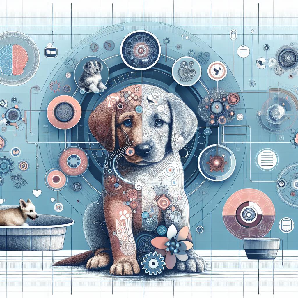 “The Importance of Early Behavior Training for Puppies”