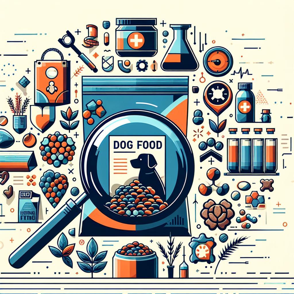 “Understanding Dog Food Labels: What You Need to Know”
