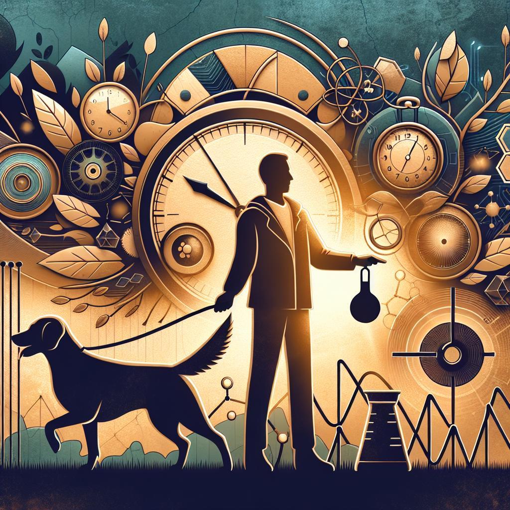 “The Importance of Patience and Persistence in Dog Training”