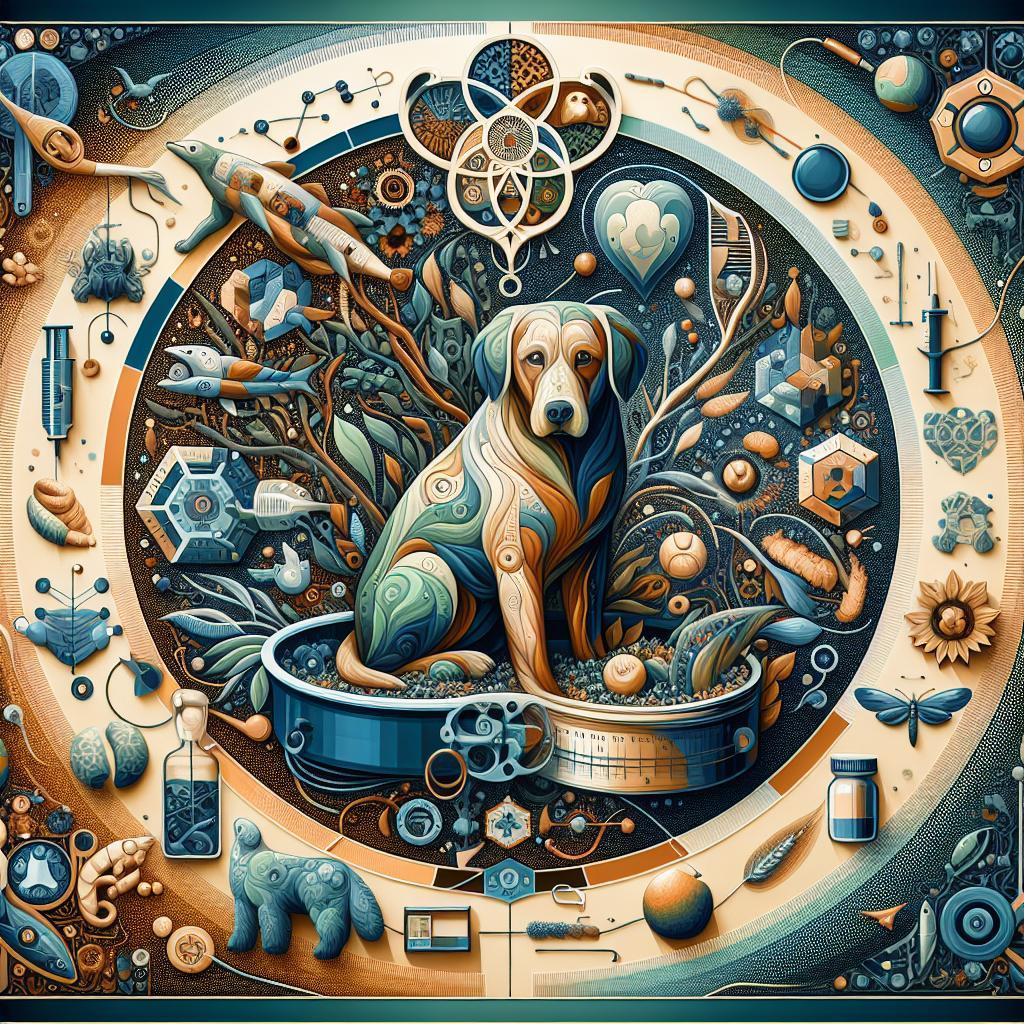 “How to Feed Dogs with Metabolic Disorders”