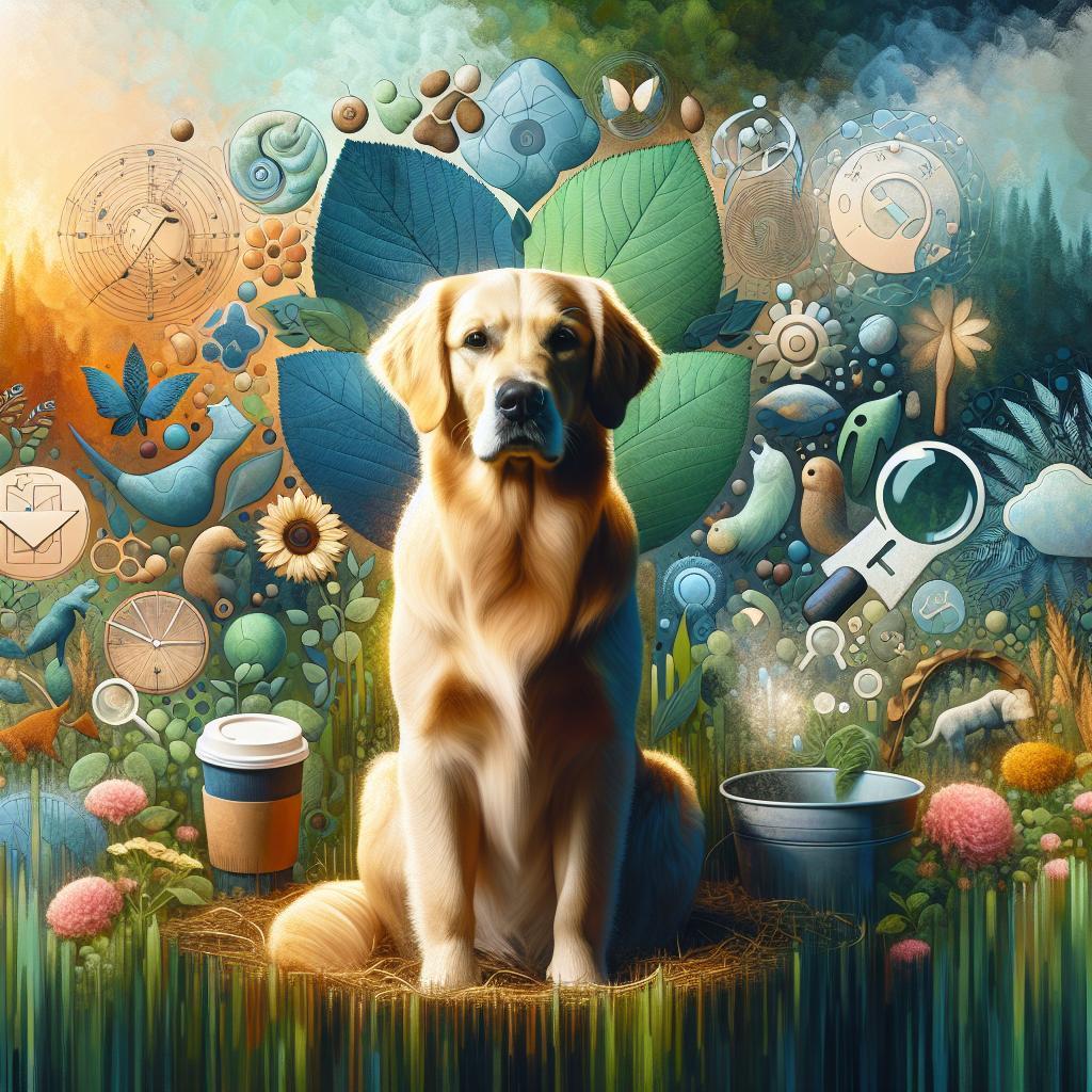 “How to Stop Your Dog from Digging: Training Tips”