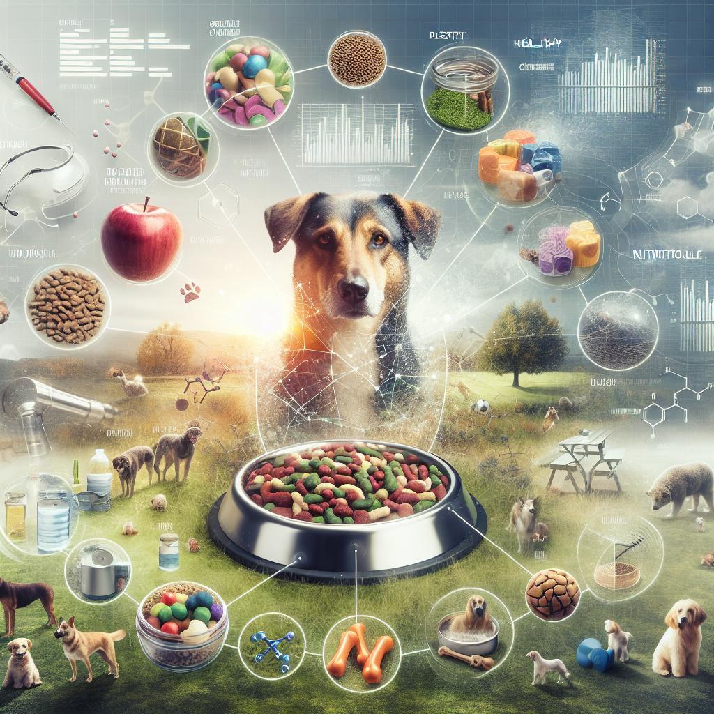 “How to Prevent Obesity in Dogs Through Diet”