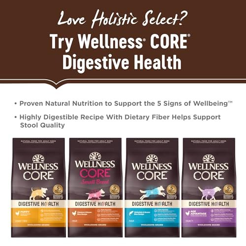 Grain-Free Dog Food: Salmon, Anchovy & Sardine Recipe for All Life Stages - Image 6