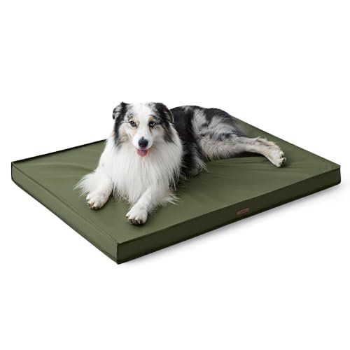 Waterproof Large Dog Bed - Orthopedic, Washable, Durable Cover, Outdoor Use - Image 7