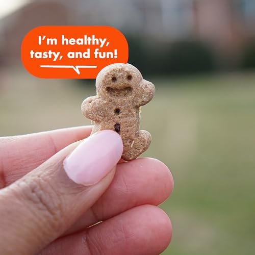 Buddy Biscuit Softies Grain-Free Peanut Butter Dog Treats, USA Baked, 5 oz - Image 4