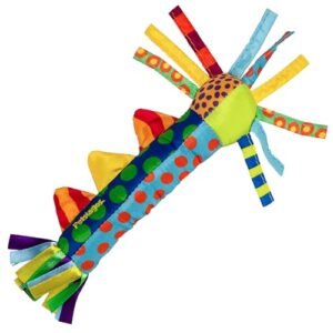Petstages Cool Teething Stick for Dogs - Soothing Chew Toy for Teething Puppies - Freezable for Added Relief - Durable & Safe Dental Aid, Multicolor, One-Size