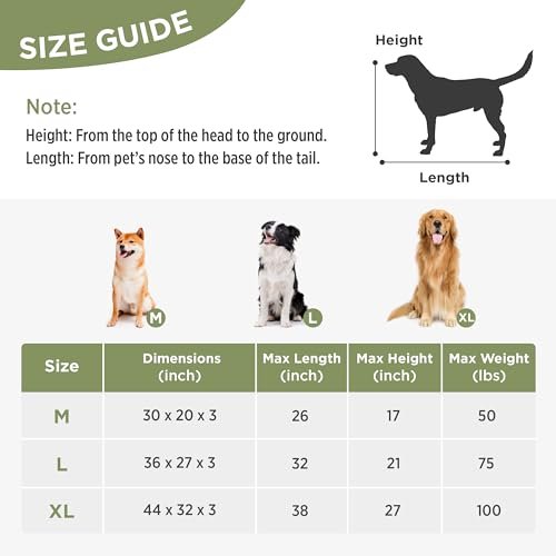Waterproof Large Dog Bed - Orthopedic, Washable, Durable Cover, Outdoor Use - Image 6