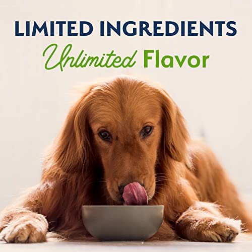 Vegan Dog Food with Healthy Grains, Plant-Based Protein, 4 lb Vegetarian Recipe - Image 8