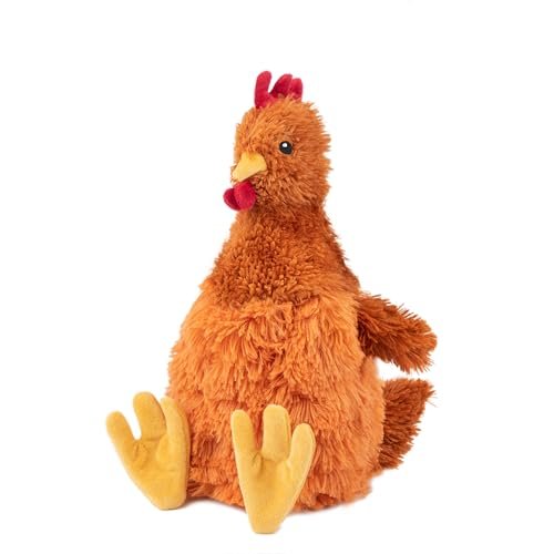 Interactive Crinkle Chicken Toy for Dogs - Plush, Colorful, Cute & Durable - Image 4