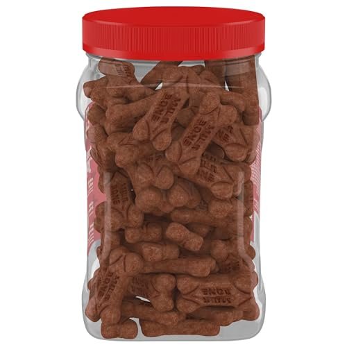 Milk-Bone Soft Chewy Dog Treats Beef Filet Mignon Chuck Roast 25oz - Image 3