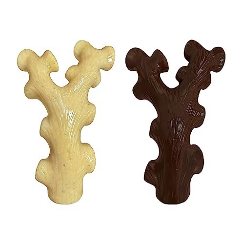Durable Dog Chew Toys 2-Pack for Aggressive Chewers, Teeth Cleaning & Training - Image 8