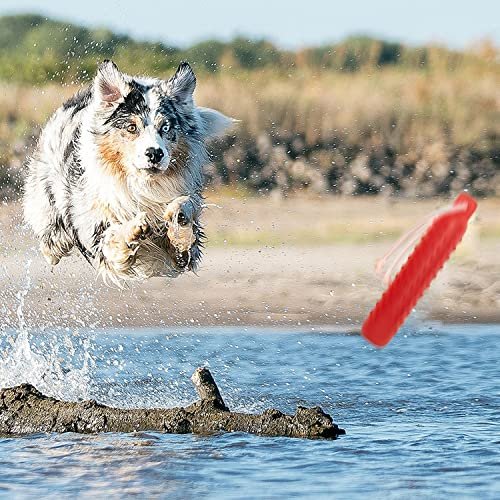 Segzwlor Floating Dog Toy - Interactive Fetch & Training for All Dog Sizes - Image 7