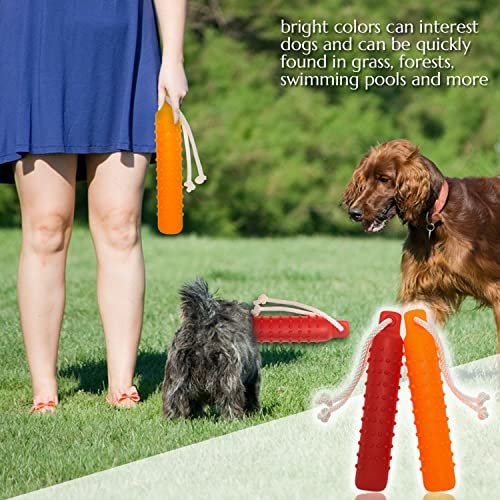 Segzwlor Floating Dog Toy - Interactive Fetch & Training for All Dog Sizes - Image 4