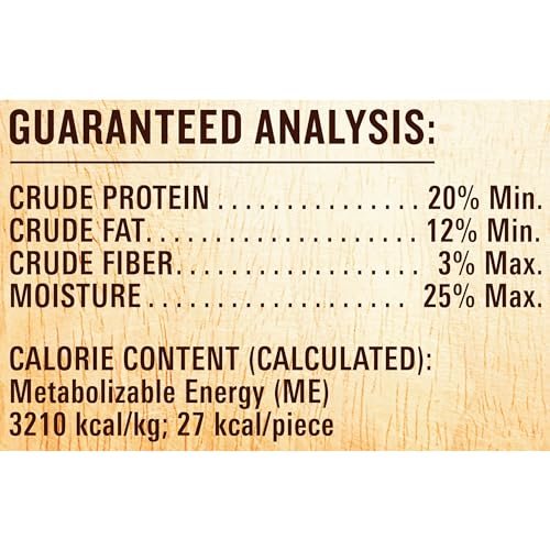 Milo's Kitchen Chicken Meatball Dog Treats, 18oz, High Protein, Natural - Image 11